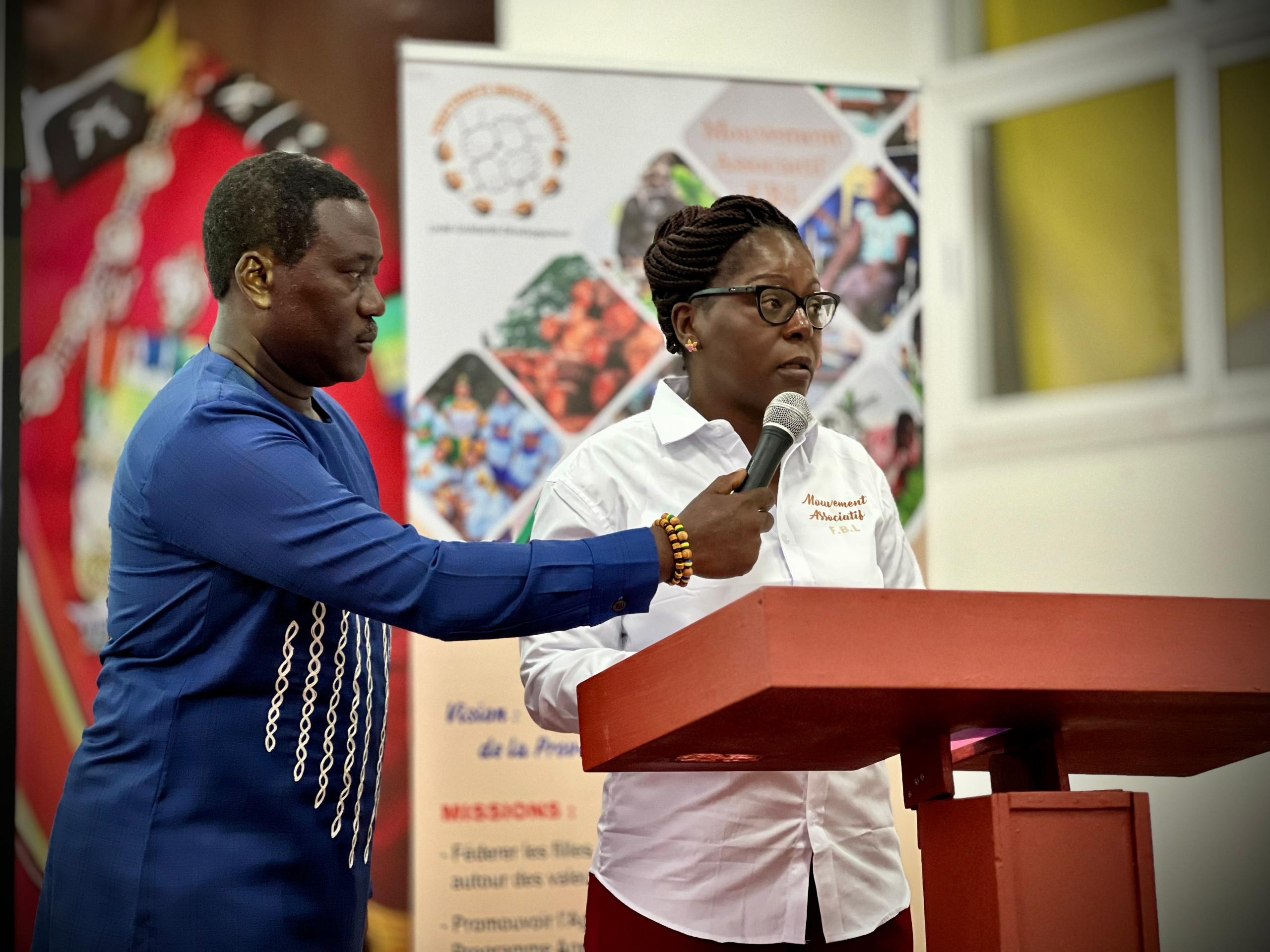 Solidarité en Action : La Basse Lombo Trace Son Avenir avec F.B.L