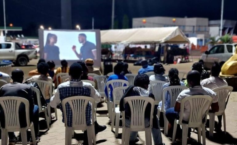 Libreville célèbre le 7e art lors de la 5e édition de la Semaine du Cinéma