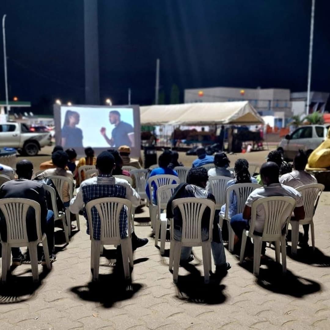 Libreville célèbre le 7e art lors de la 5e édition de la Semaine du Cinéma
