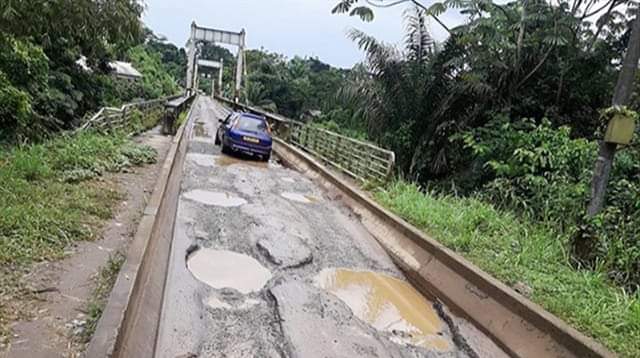 Gabon: L’axe Bifoun-Ndjolé, un calvaire pour les automobilistes