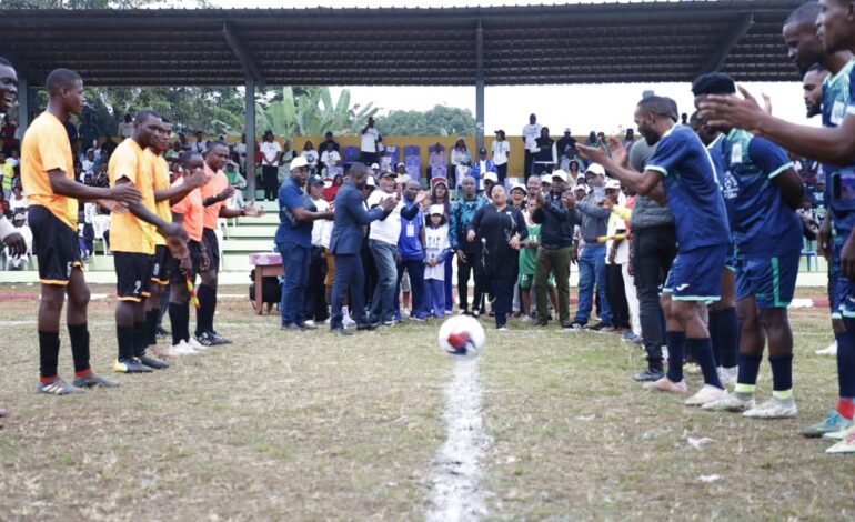 TULUMNO 2025 : OM tombe d’entrée face à Dzobere FC ( 0-1 ) au Stade Municipal de NKAN