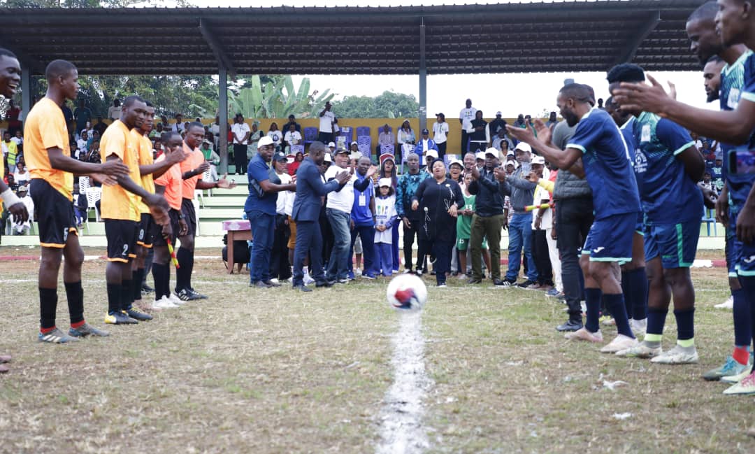 TULUMNO 2025 : OM tombe d’entrée face à Dzobere FC ( 0-1 ) au Stade Municipal de NKAN