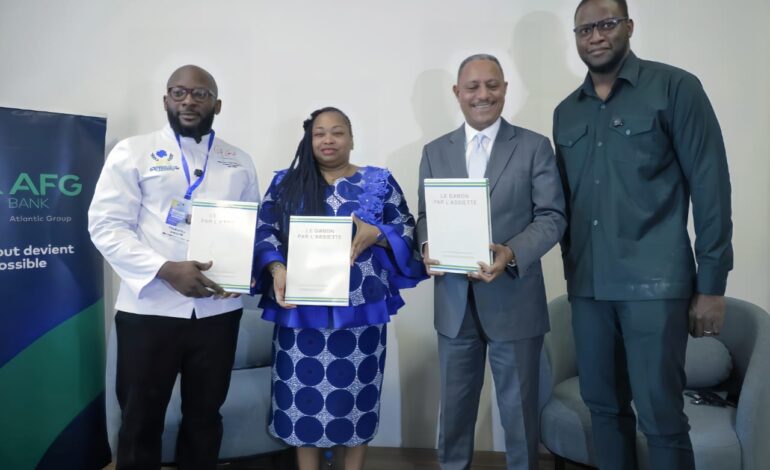 Libreville célèbre l’ouverture de la Semaine de la Gastronomie Gabonaise