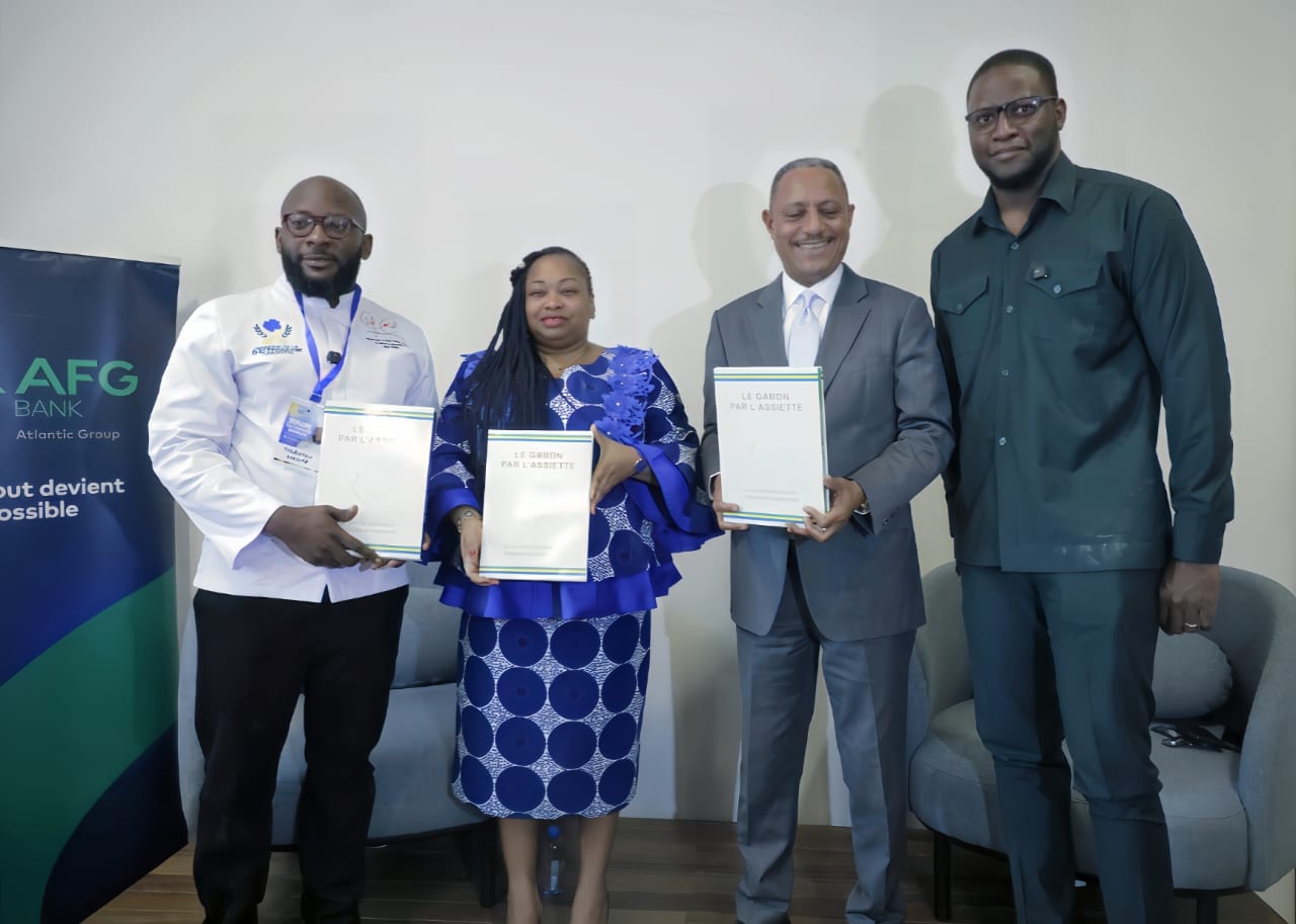 Libreville célèbre l’ouverture de la Semaine de la Gastronomie Gabonaise