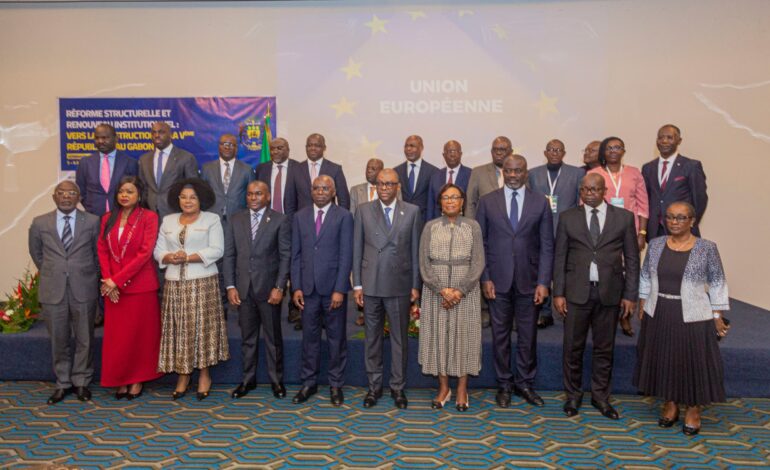 Réforme institutionnelle : le Gabon trace la voie vers la Vème République