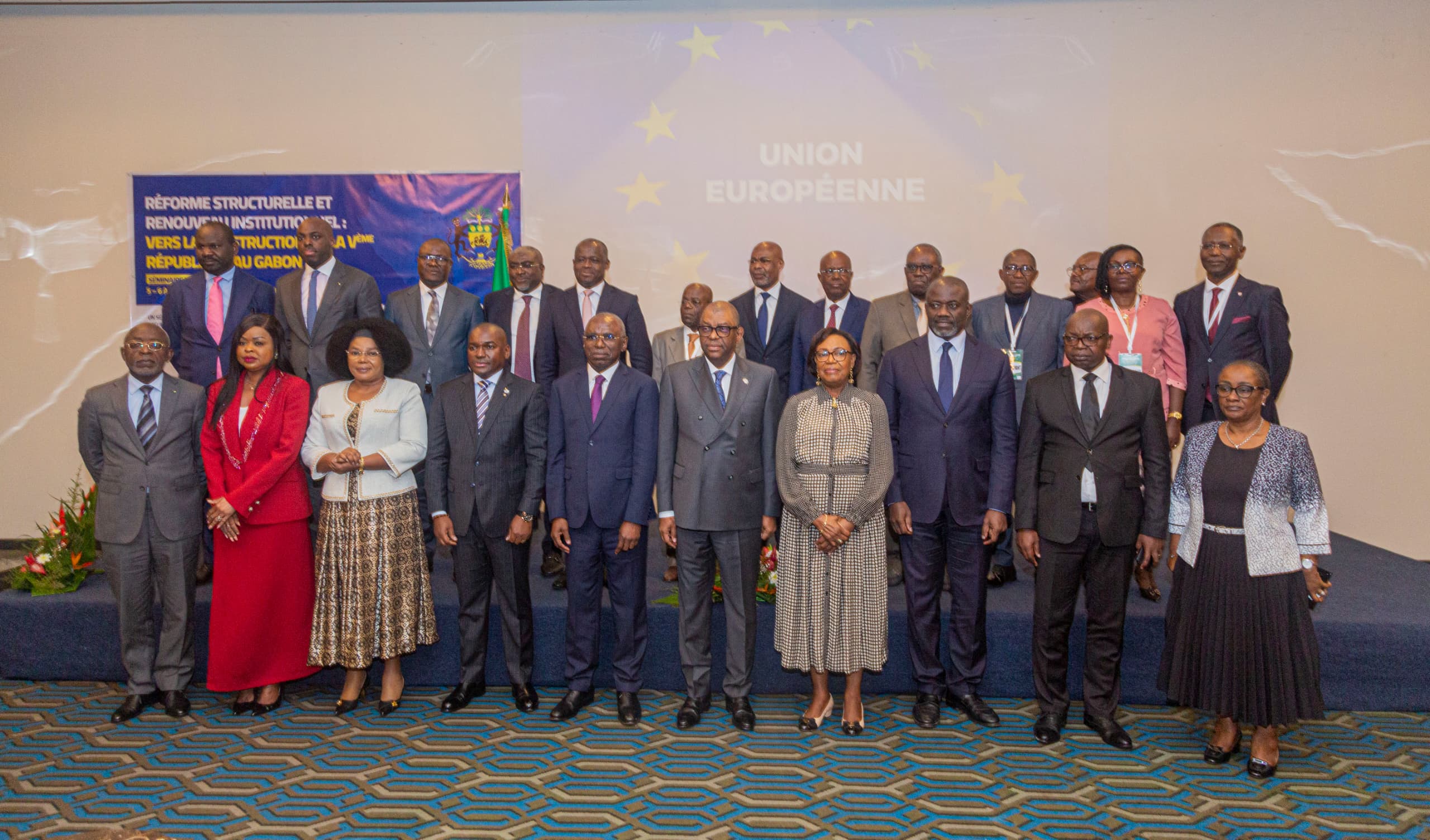 Réforme institutionnelle : le Gabon trace la voie vers la Vème République