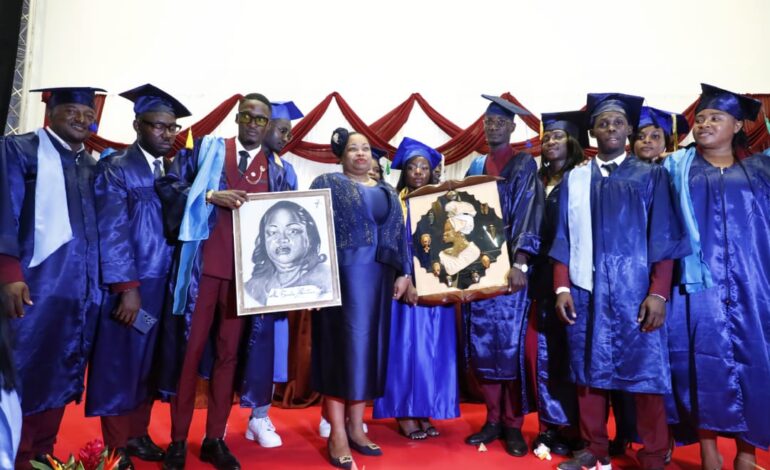 Remise de diplômes aux enseignants : 691 nouveaux instituteurs prêts à servir le Gabon