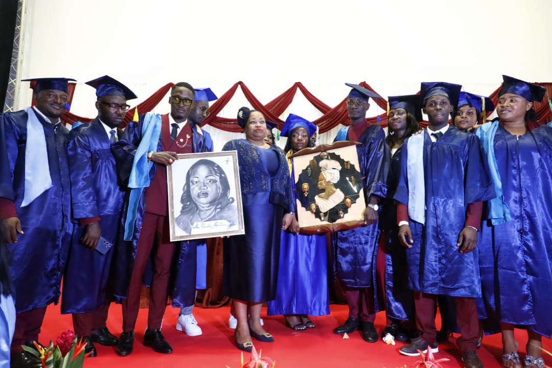 Remise de diplômes aux enseignants : 691 nouveaux instituteurs prêts à servir le Gabon