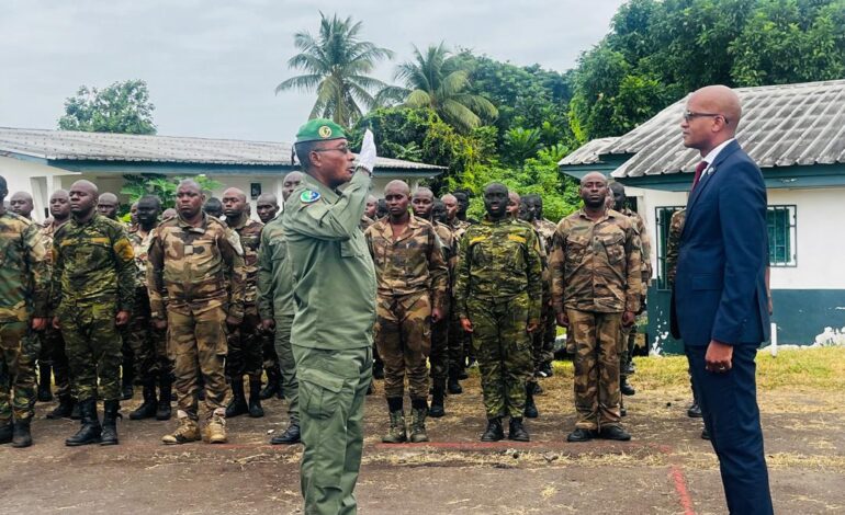 Gabon : 300 futurs agents forestiers entament la FETTA pour renforcer la protection des ressources naturelles