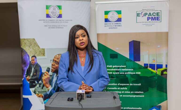 Entrepreneuriat : Le Gabon récompense l’audace et l’innovation des jeunes