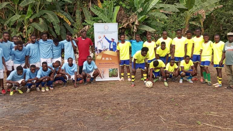 Ogooué-Lolo/Coupe Cantonale / Ndjokanamoye Vs Ndjokale ,l’affiche de la finale