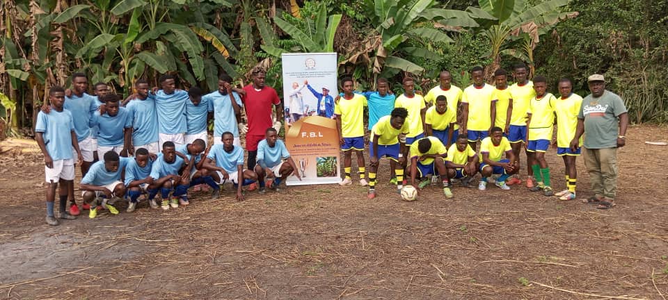 Ogooué-Lolo/Coupe Cantonale / Ndjokanamoye Vs Ndjokale ,l’affiche de la finale