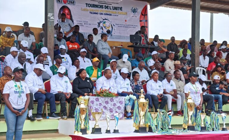 TULUMNO Gab Express 2025 : le sacre de GNAMORO FC face à MBEI SPORT