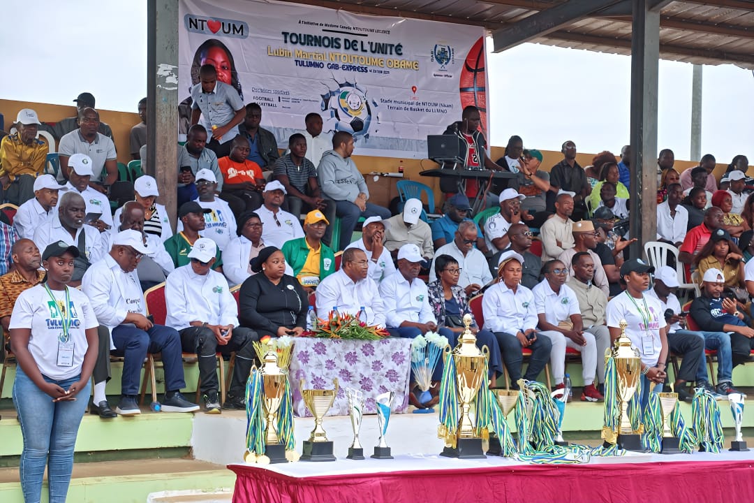 TULUMNO Gab Express 2025 : le sacre de GNAMORO FC face à MBEI SPORT