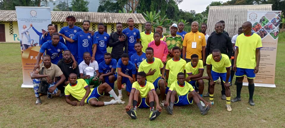 Ogooué-Lolo/Basse Lombo: coupe Cantonale, Ndjokanamoye sacré champion après une finale palpitante