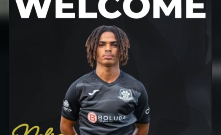 Football / Changement de cap pour Nelson Benga : nouvelle aventure avec le FC Hound Dogs