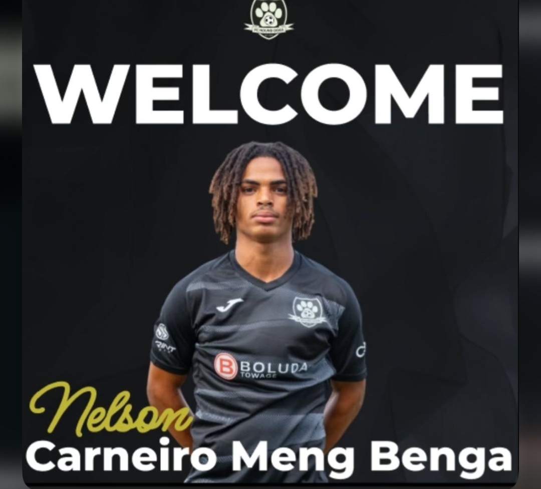 Football / Changement de cap pour Nelson Benga : nouvelle aventure avec le FC Hound Dogs