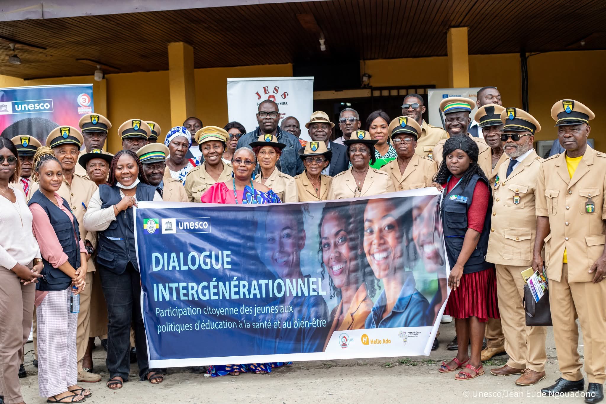 Libreville / UNESCO : Des leaders communautaires sensibilisés à l’Éducation à la Santé et au Bien-Être