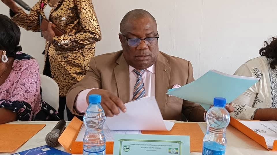 Ntoum : Adoption du compte administratif 2024 dans un climat de transparence