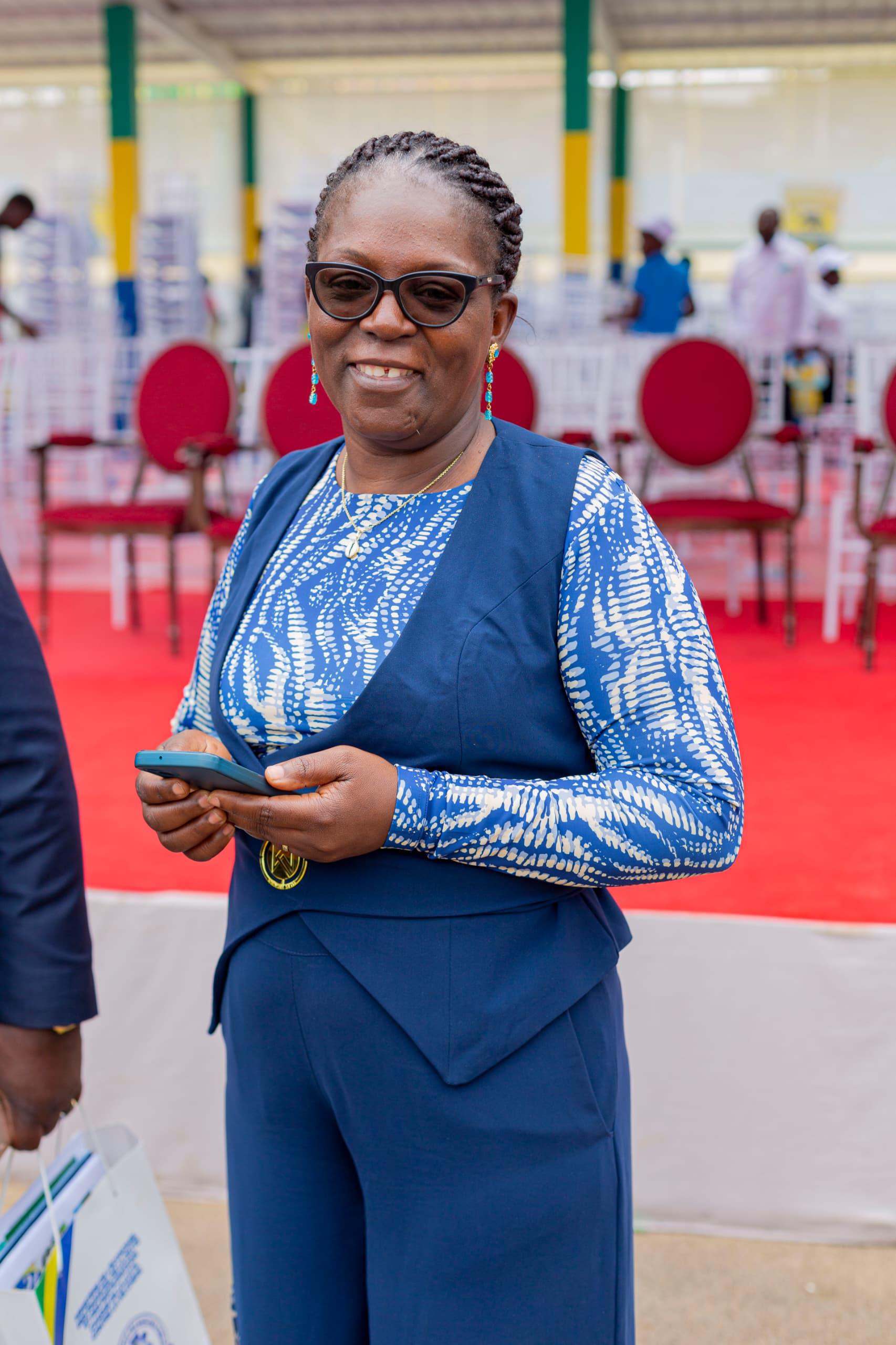 Législatives 2025 : Le Dr Armande Longo épouse Moulengui, une candidature porteuse d’espoir dans la Lolo Bouenguidi