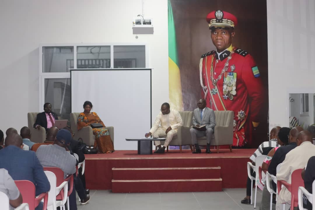 UDB / Tournée interprovinciale : Koulamoutou se prépare à un accueil historique pour le Secrétariat général