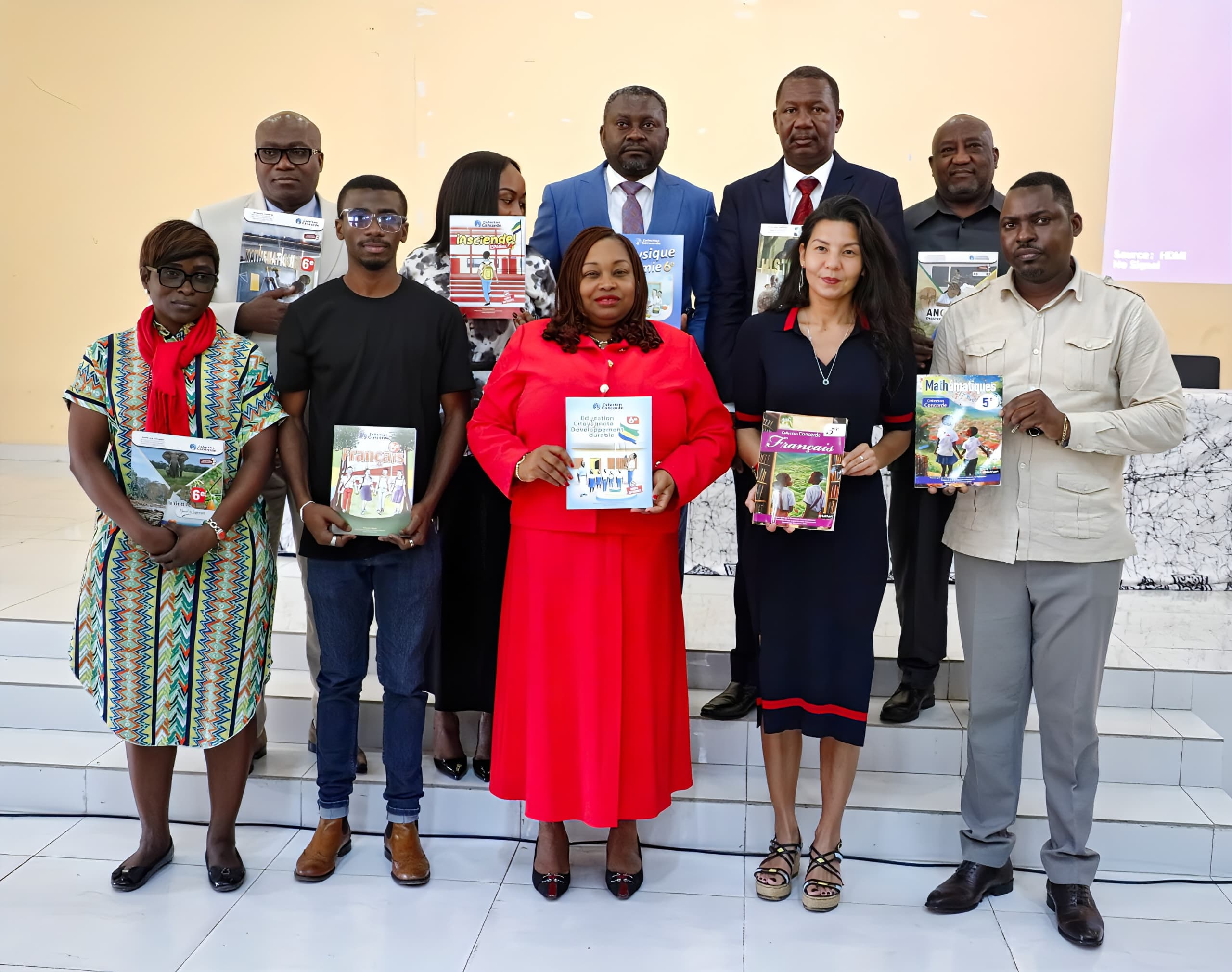 Libreville : Ouverture du séminaire national sur les manuels scolaires CONCORDE  et l’APC