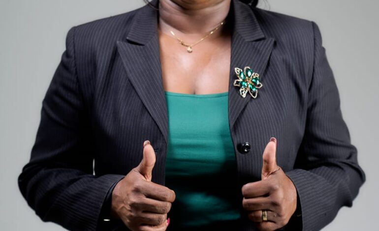 L’Ogooué Aval s’apprête à écrire l’histoire avec Nadine Murielle OGOULA Epse OBIANG