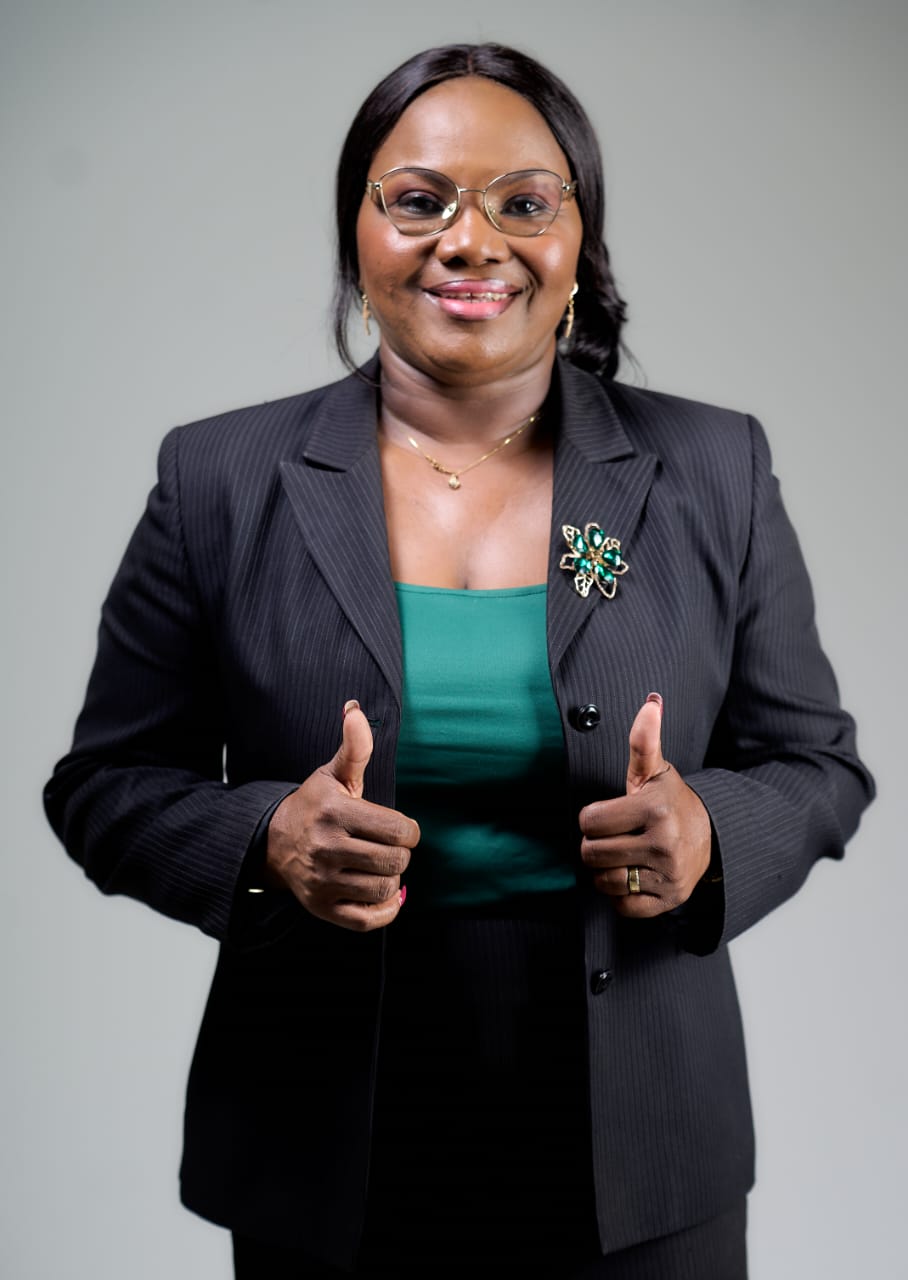 L’Ogooué Aval s’apprête à écrire l’histoire avec Nadine Murielle OGOULA Epse OBIANG