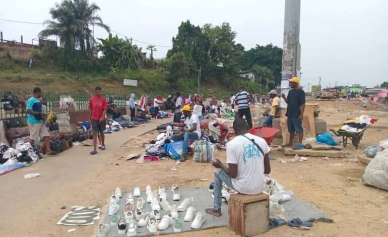 Libreville/Espace public: Charbonnages, retour à la case départ