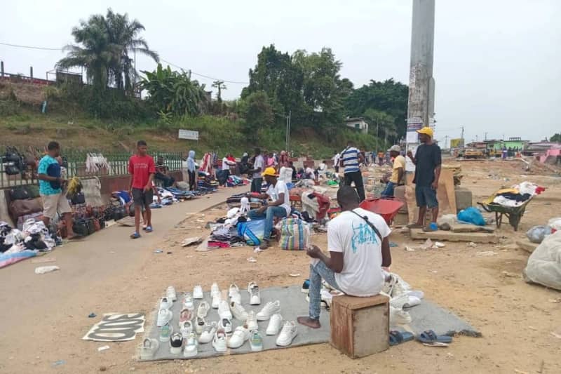 Libreville/Espace public: Charbonnages, retour à la case départ