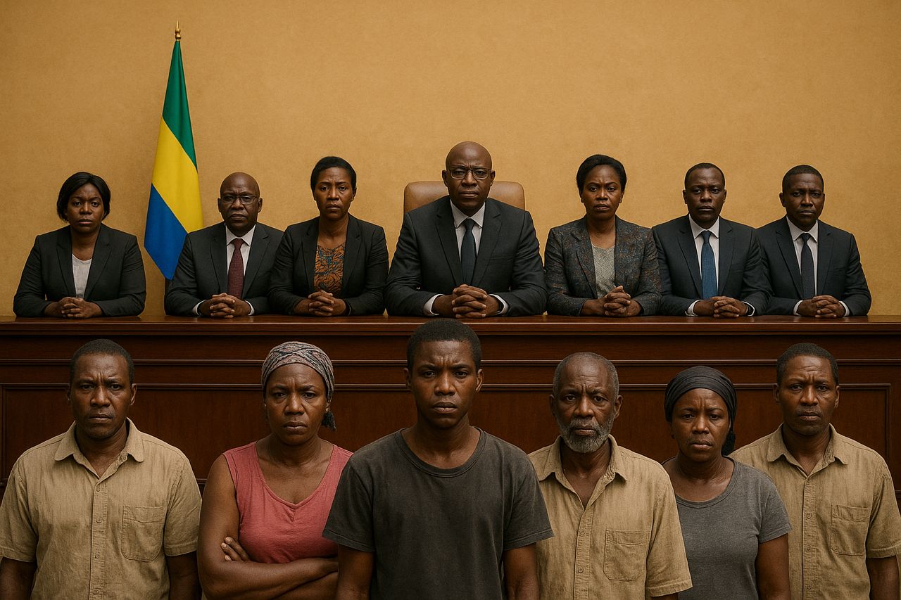 Gabon : Quand les noms de famille pèsent plus que la compétence