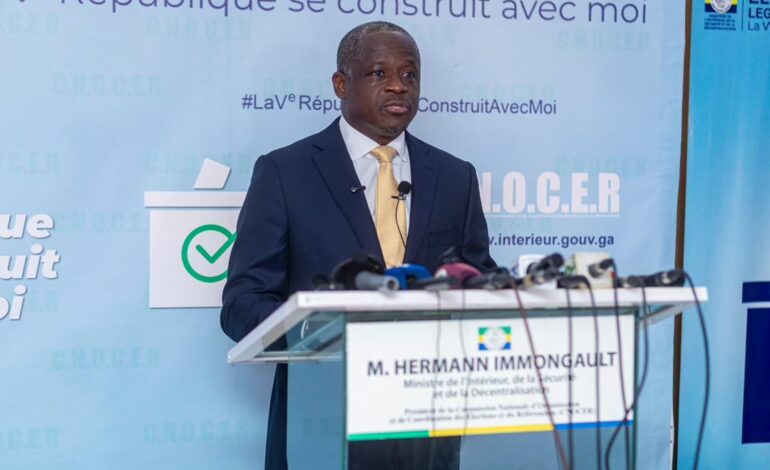 Législatives et locales 2025 : Hermann Immogault rassure sur la transparence du scrutin