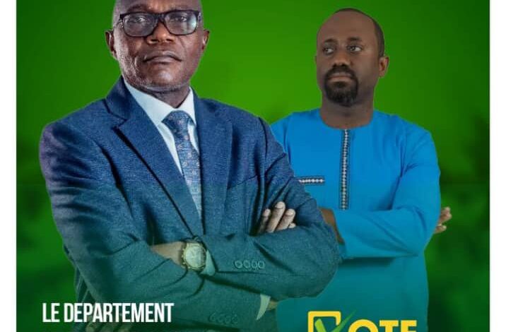 Gabon/Législatives et Locales 2025 : Jean Bosco Mbagou et Alban Cosmis Moukouli en lice dans l’Offoué-Onoye