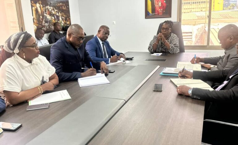 Relance du National Foot : la ministre des Sports réunit les acteurs clés