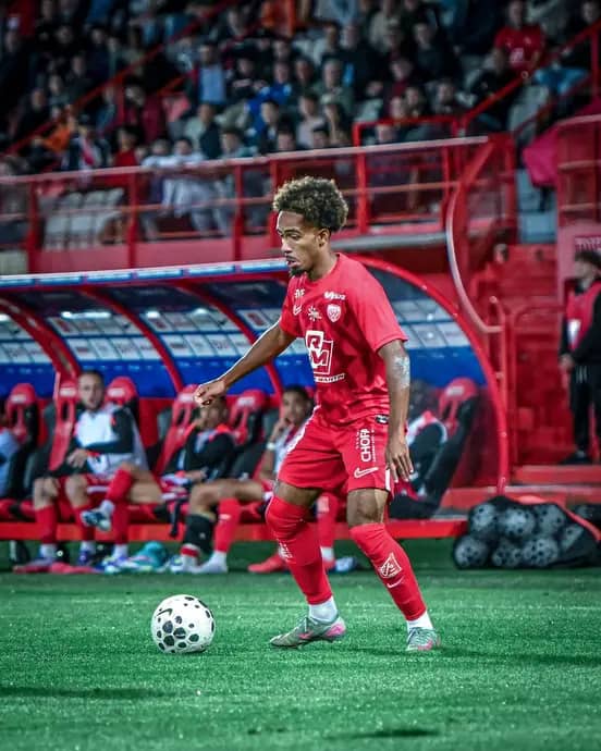 France / Gabon : Florian Rombogouera, un binational à surveiller de près