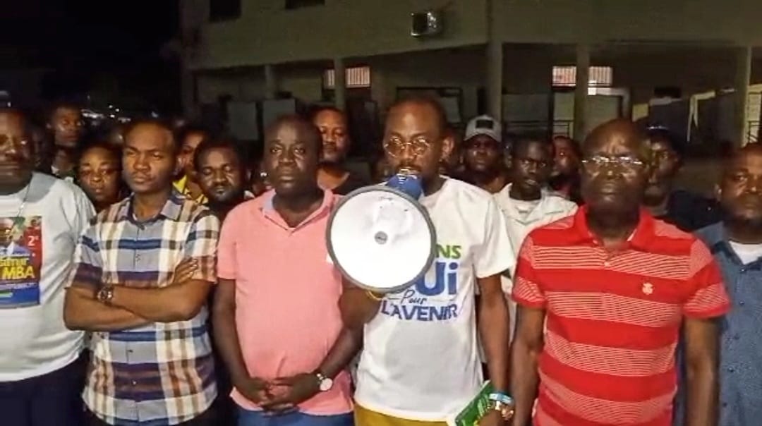 Élections 2025 : Ntoum 1er arrondissement — quand une coalition tente d’imposer une fraude imaginaire