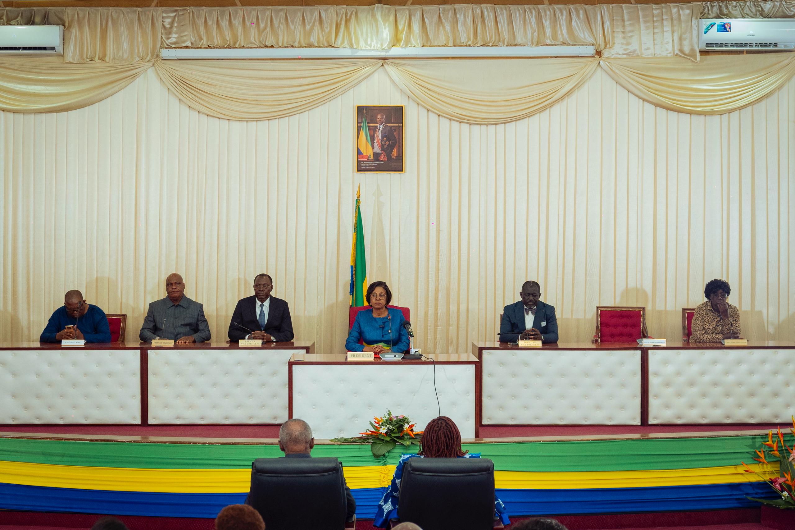 CESE / Cloture de la 2e Session Ordinaire : Solange Marthe GUIAKIE salue une session « riche en résultats » et appelle à transformer les recommandations en actions