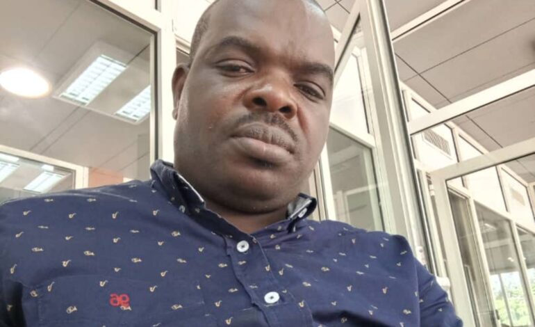 Makambo : Charly Nyamangoy Botounou, le choix du RPM pour la mairie