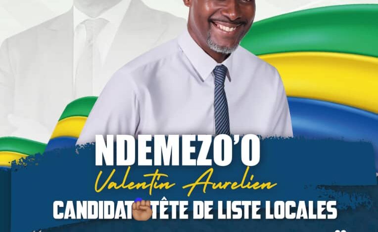 Aurélien NDEMEZO’O mobilise les populations du 1er Arrondissement  pour une rencontre historique avec le Président de l’Alliance Patriotique Raymond NDONG SIMA