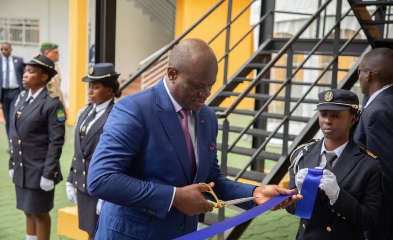 GABON : Libreville devient le haut lieu du renseignement maritime en Afrique Centrale