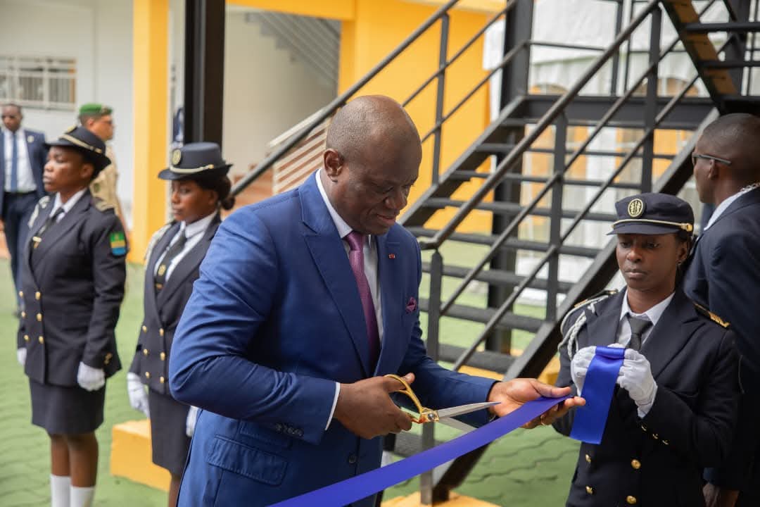 GABON : Libreville devient le haut lieu du renseignement maritime en Afrique Centrale