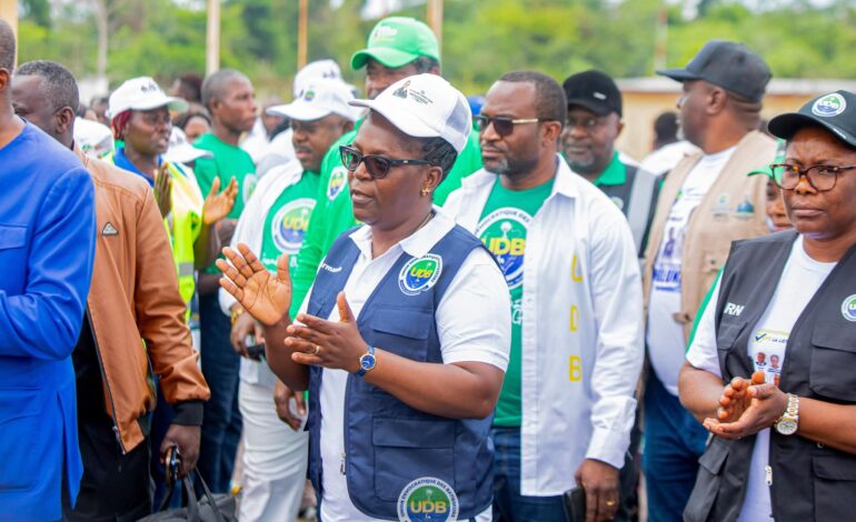 2nd Tour des Législatives 2025 / Ogooué-Lolo : l’UDB veut transformer l’essai en triomphe sous l’impulsion de Dr Armande LONGO épouse MOULENGUI