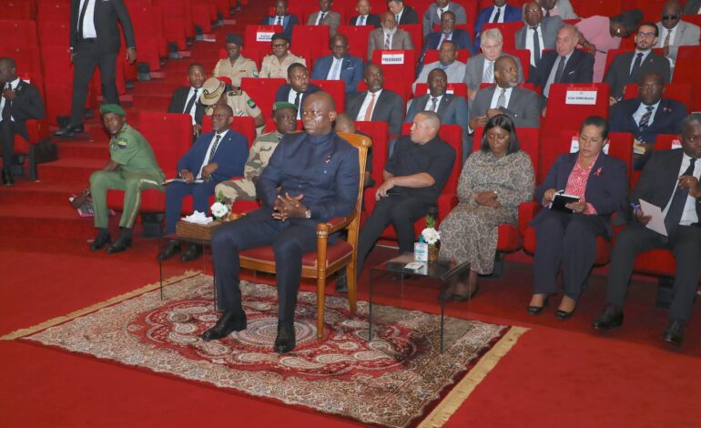 Gabon : le Président Oligui Nguema veut assainir la filière aurifère