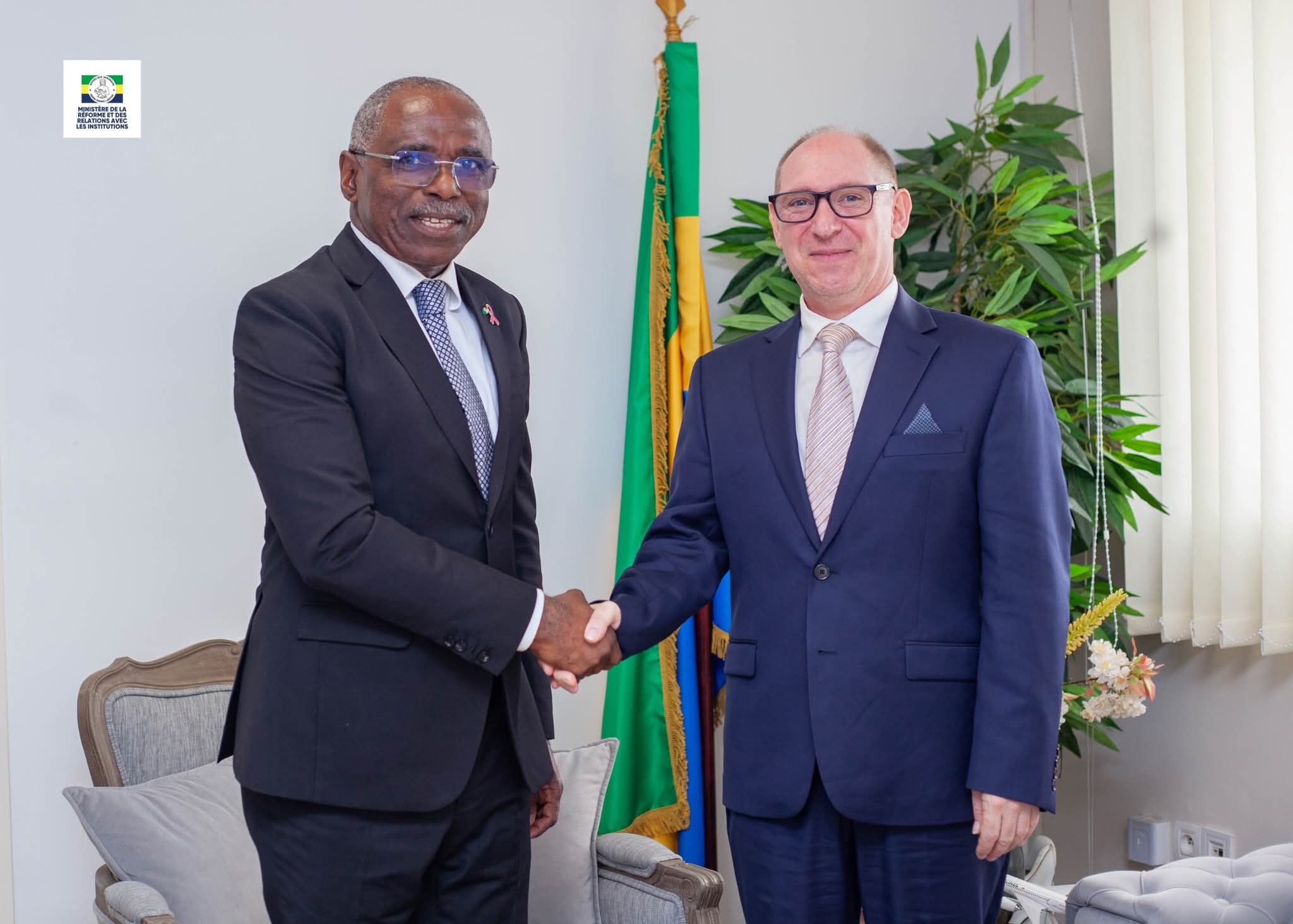 Le FMI réaffirme son appui aux réformes institutionnelles du Gabon