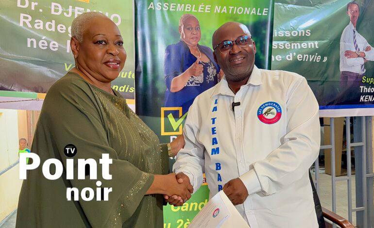 Législatives 2025 : La coalition LD-RPG appelle à voter L’UDB au second tour dans le 2e arrondissement de Libreville