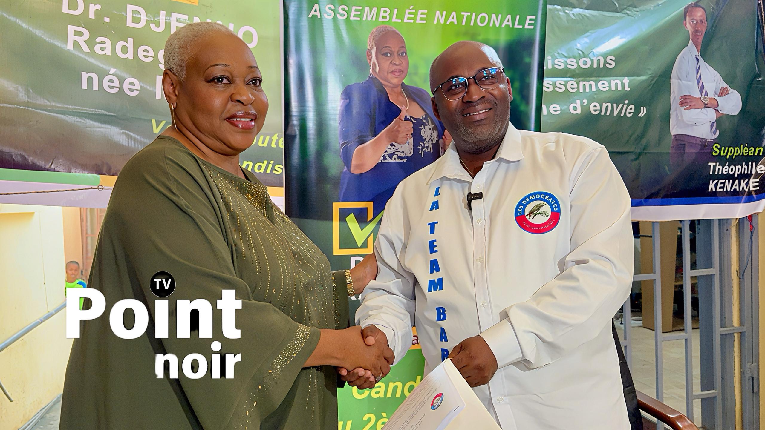 Législatives 2025 : La coalition LD-RPG appelle à voter L&rsquo;UDB au second tour dans le 2e arrondissement de Libreville