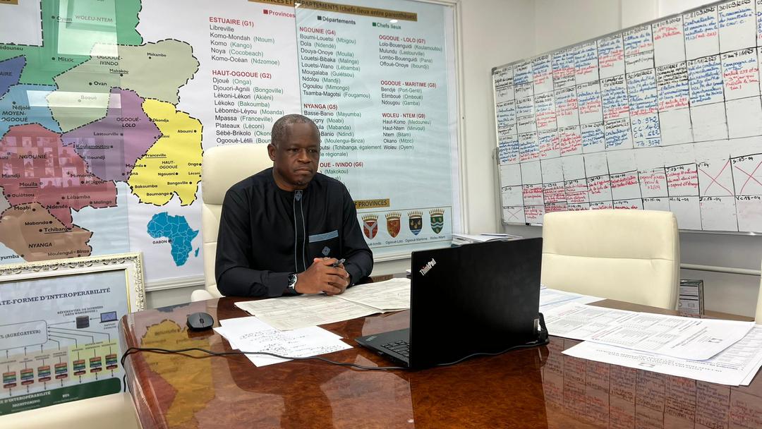 Législatives 2025 : Hermann Immongault recadre les présidents des commissions électorales avant le second tour