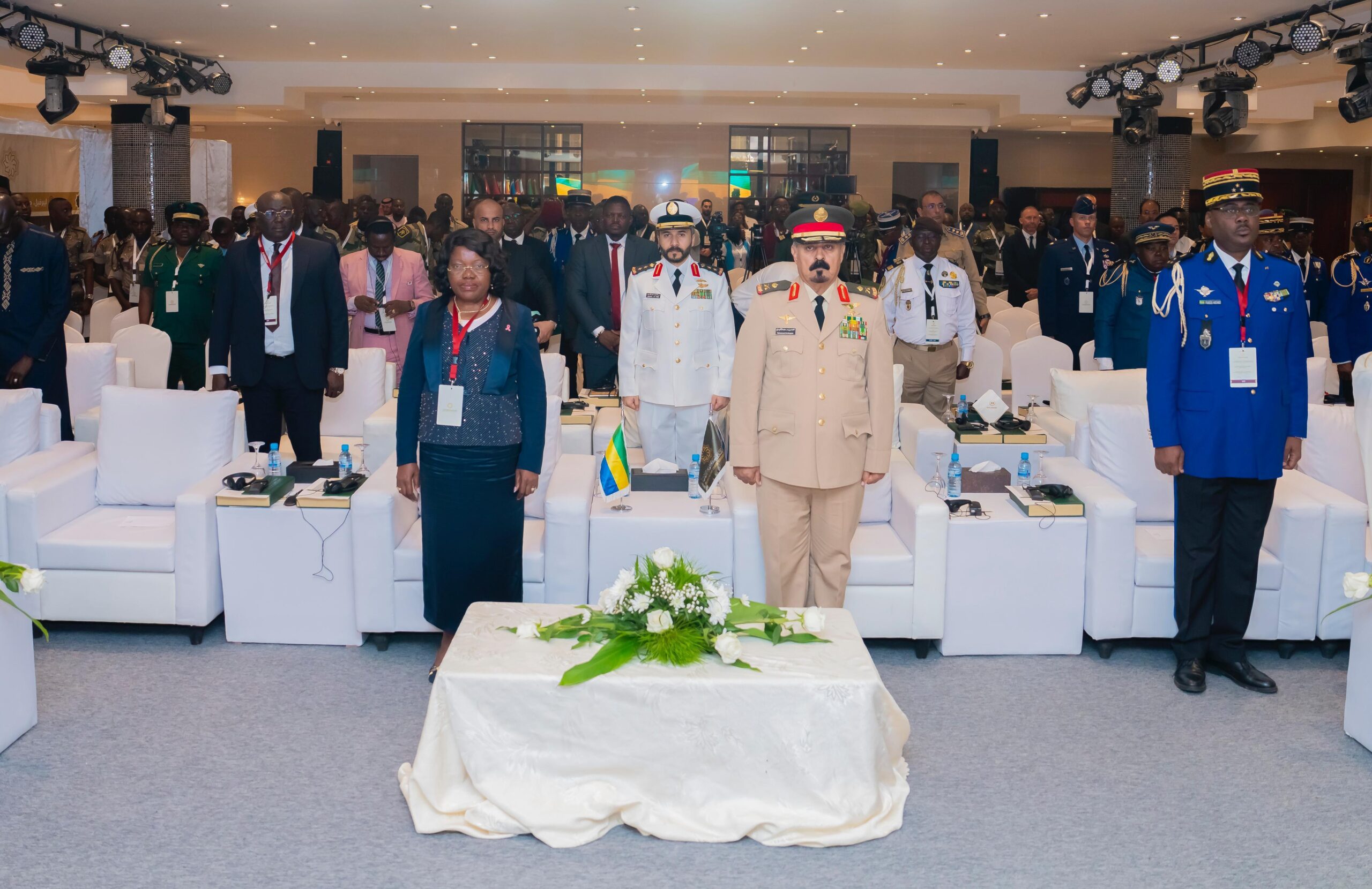 GABON / COOPÉRATION : UNE NOUVELLE ALLIANCE RENFORCE LA LUTTE CONTRE LE TERRORISME