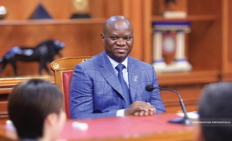 Digitalisation : Huawei renforce son partenariat avec le Gabon