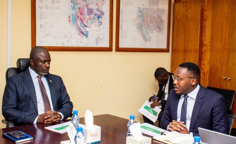 La SEM dévoile sa stratégie quinquennale 2026-2030 devant le Ministre des Mines